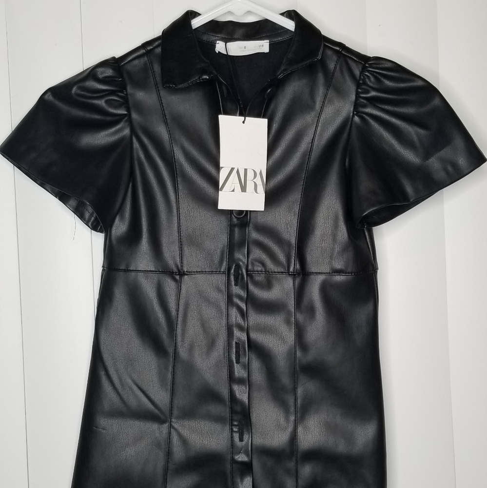 Girls Shirt-dress